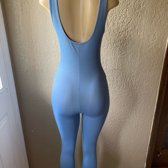 SO Fancy bodysuit Baby Blue - Picture 3 of 3